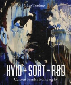 HVID - SORT - RØD (Bog)
