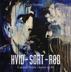 HVID - SORT - RØD (Bog)