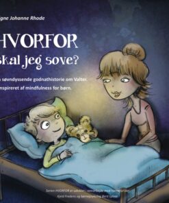 HVORFOR - skal jeg sove? (Bog)