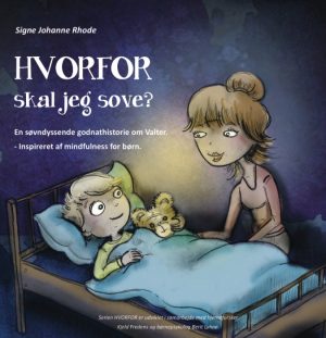 HVORFOR - skal jeg sove? (Bog)