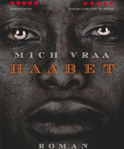 Haabet - Mich Vraa - Bog
