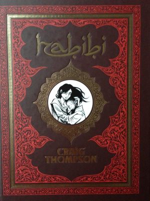 Habibi - Craig Thompson - Tegneserie