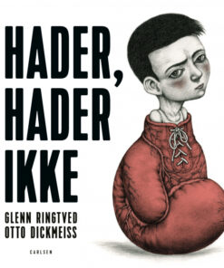 Hader, hader ikke (Bog)