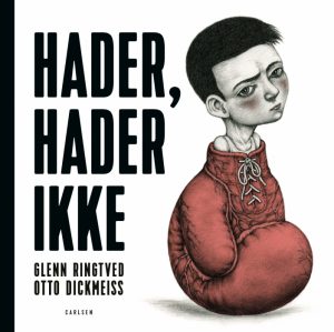 Hader, hader ikke (Bog)