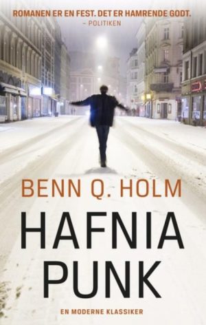 Hafnia punk (Bog)