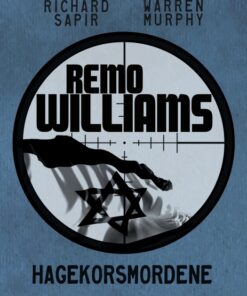 Hagekorsmordene (E-bog)