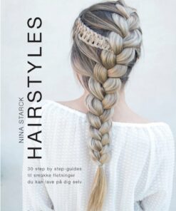 Hairstyles - Nina Starck - Bog