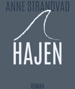 Hajen - Anne Strandvad - Bog