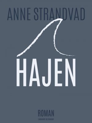 Hajen - Anne Strandvad - Bog