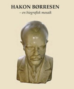 Hakon Børresen - Niels Borksand - Bog