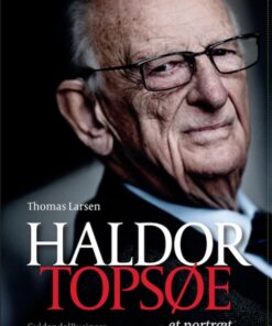 Haldor Topsøe (E-bog)