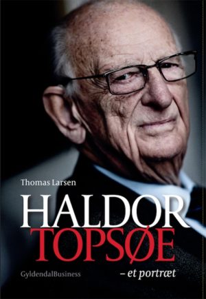 Haldor Topsøe (E-bog)