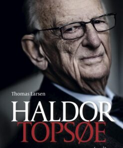Haldor Topsøe (E-bog)
