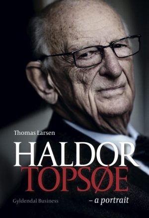 Haldor Topsøe (E-bog)