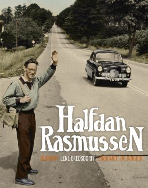 Halfdan Rasmussen (E-bog)