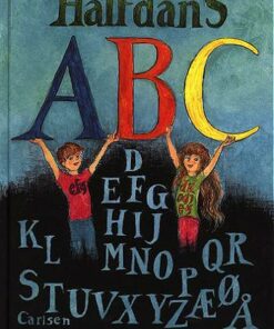 Halfdans ABC (Bog)