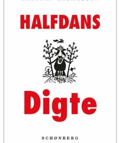 Halfdans Digte - Halfdan Rasmussen - Bog