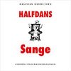Halfdans Sange - Halfdan Rasmussen - Bog