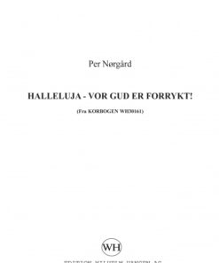 Halleluja - vor Gud er forrykt! (E-bog)