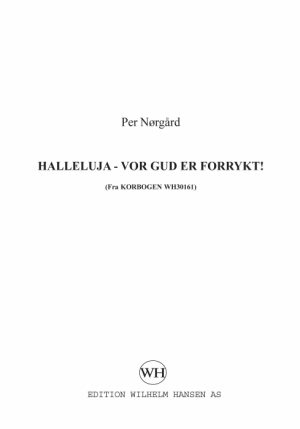 Halleluja - vor Gud er forrykt! (E-bog)