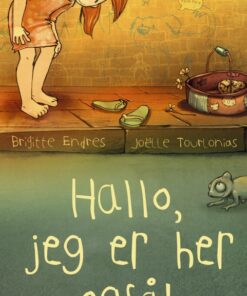 Hallo, jeg er her også! (Bog)