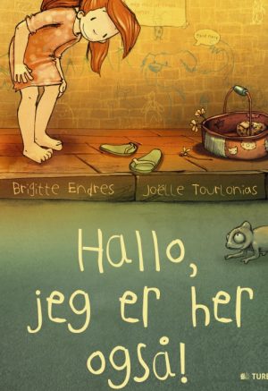 Hallo, jeg er her også! (Bog)