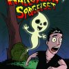 Halloween spøgelset (Bog)