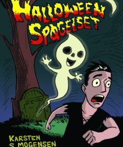 Halloween spøgelset (Bog)