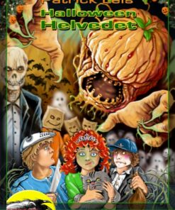 HalloweenHelvedet (Bog)