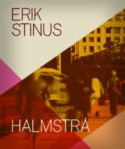 Halmstrå - Erik Stinus - Bog