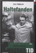 Haltefanden - Ole Frøslev - Bog