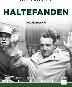Haltefanden - Ole Frøslev - Bog