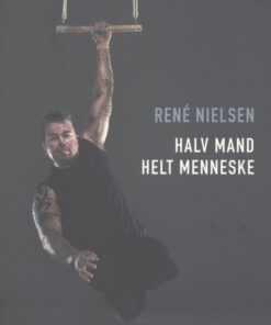 Halv mand - helt menneske (E-bog)