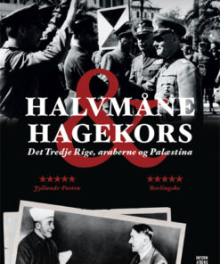 Halvmåne & hagekors (E-bog)
