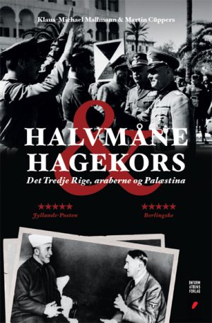 Halvmåne & hagekors (E-bog)