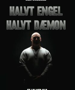 Halvt Engel, Halvt Dæmon - Jack Staugaard - Bog