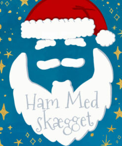 Ham Med Skægget (Bog)