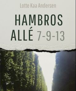 Hambros Allé 7-9-13