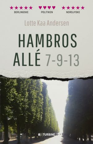 Hambros Allé 7-9-13 (Bog)