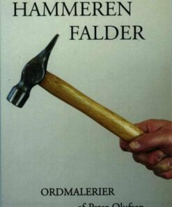 Hammeren Falder - Peter Olufsen - Bog