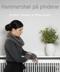 Hammershøi På Pindene - Ditte Larsen - Bog