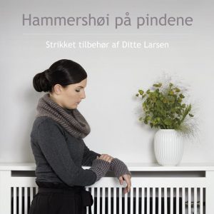 Hammershøi På Pindene - Ditte Larsen - Bog