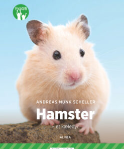 Hamster - et kæledyr, Grøn Fagklub (E-bog)