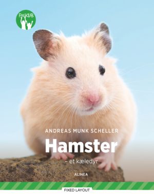 Hamster - et kæledyr, Grøn Fagklub (E-bog)