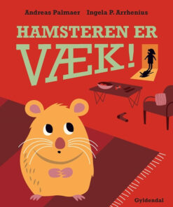 Hamsteren er væk! (Bog)