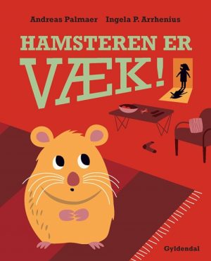 Hamsteren er væk! (Bog)