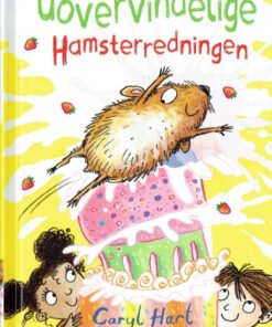 Hamsterredningen (Bog)