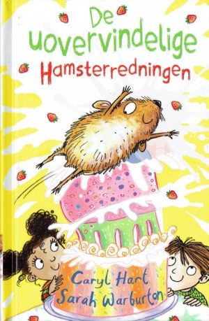 Hamsterredningen (Bog)