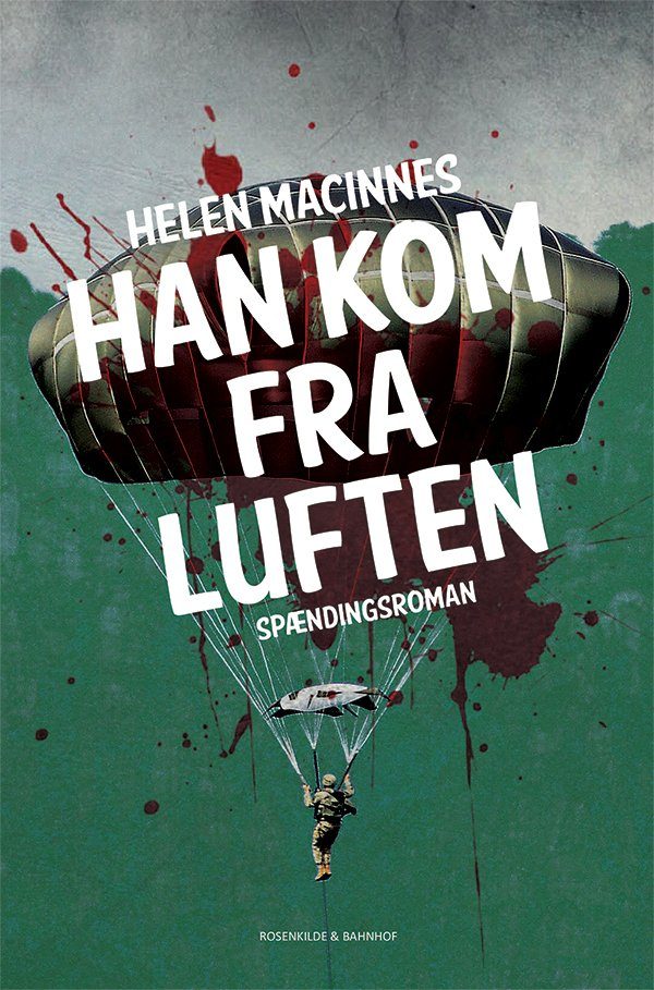 Han Kom Fra Luften - Helen Macinnes - Bog