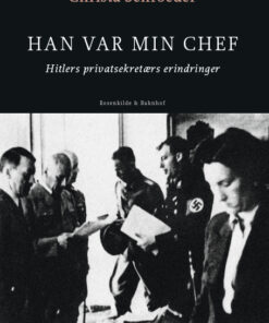 Han var min chef (E-bog)